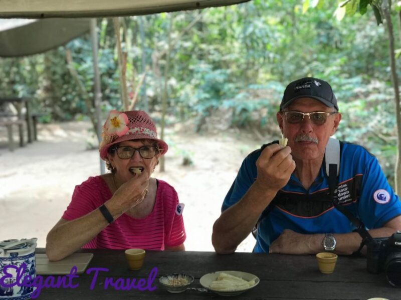 Private Cu Chi Tunnels & Mekong Delta: Full-Day Guided Tour - Mekong Delta Experience