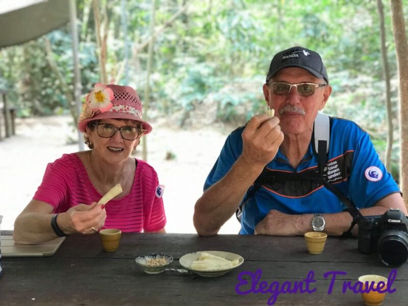 Private Cu Chi Tunnels & Mekong Delta: Full-Day Guided Tour - Fruit Orchards and Farms
