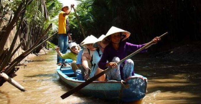 Private Cu Chi Tunnels & Mekong Delta: Full-Day Guided Tour - Culinary Delights