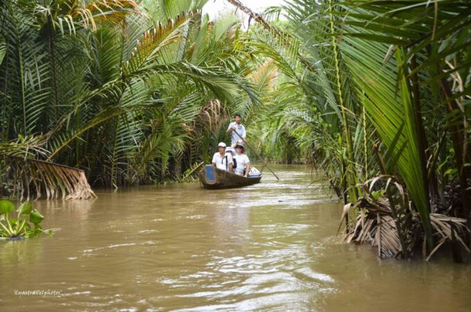 Private Cu Chi Tunnels & Mekong Delta: Full-Day Guided Tour - Inclusions and Exclusions