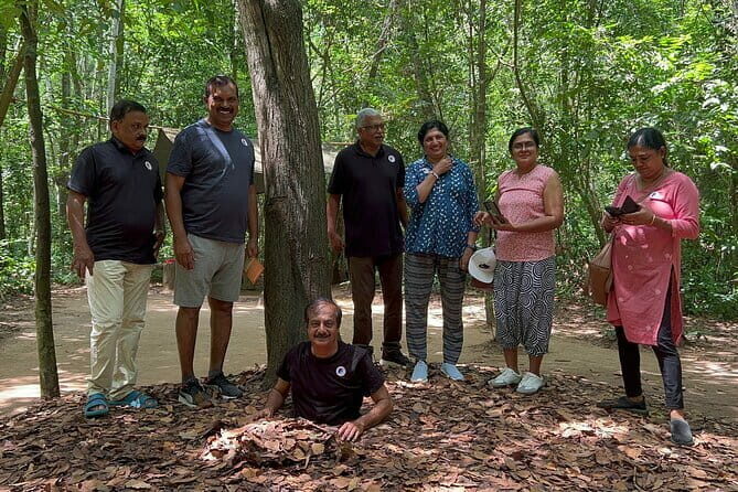 Private Cu Chi Tunnels Shore Excursion Tour From Phu My Port - The Historic Landmarks of Ho Chi Minh City