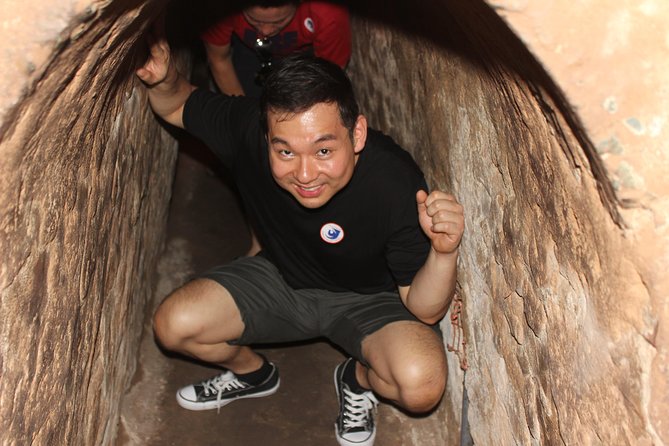 Private Cu Chi Tunnels Tour - Key Points