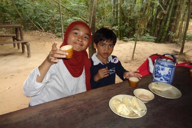 Private Cu Chi Tunnels Tour - Accessibility and Participation
