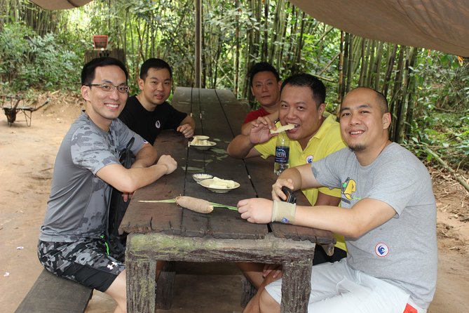 Private Cu Chi Tunnels Tour - Explore the Cu Chi Tunnels