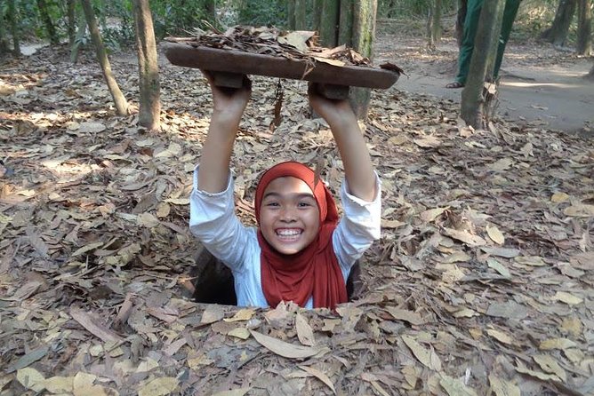 Private Cu Chi Tunnels Tour - Discover Vietnams History
