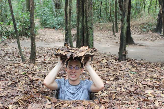 Private Cu Chi Tunnels Tour - Pickup Information
