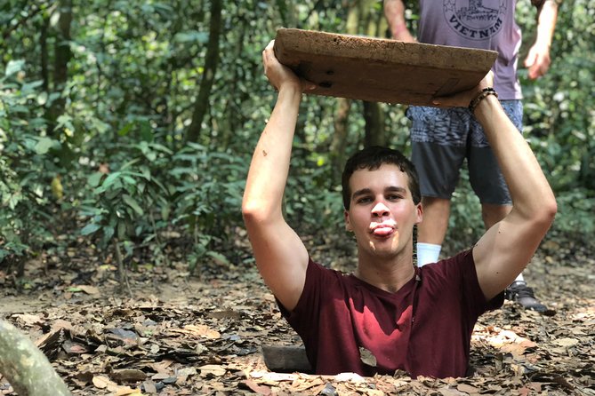 Private Cu Chi Tunnels Tour - Explore History & Off-the-path Local Sites - Detailed Tour Itinerary