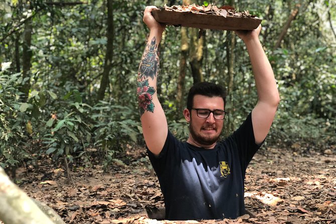 Private Cu Chi Tunnels Tour - Explore History & Off-the-path Local Sites - Discovering Historical Places