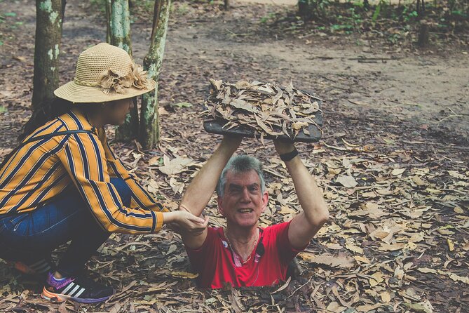 Private Cu Chi Tunnels Tour Tour By Car | Saigon Adventure - Pickup Points and Start Time