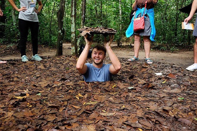 Private Cu Chi Tunnels Tour Tour By Car | Saigon Adventure - Traveler Considerations