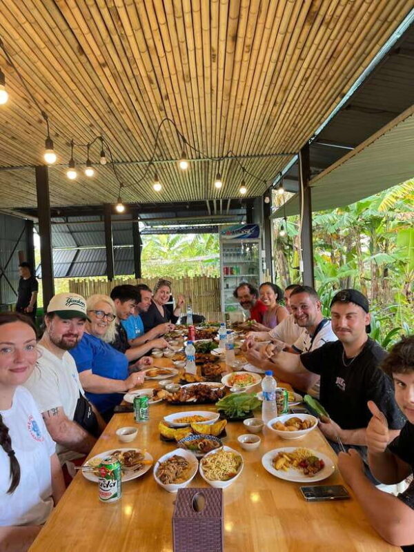 Private Cuc Phuong National Park Day Tour With Female Guide - Lunch and Dining