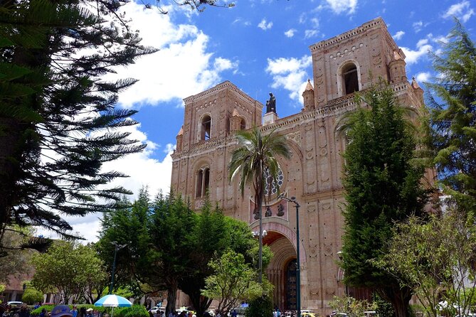 Private Cuenca City Tour Including Turi Viewpoint - Inclusions