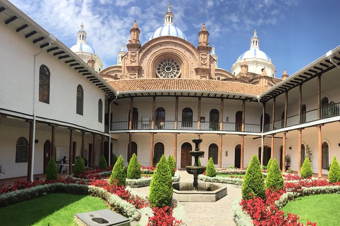 Private Cuenca City Tour Including Turi Viewpoint - Discover Cuencas Key Sites