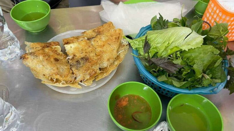 Private: Culinary Journey With Enchanting Water Puppet Show - Gourmet Adventure Through Hanois Best Eats