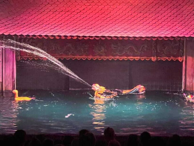 Private: Culinary Journey With Enchanting Water Puppet Show - Additional Information