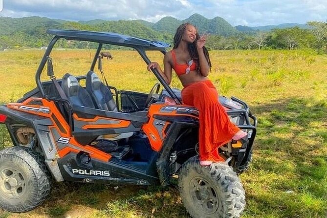 Private Cultural 3-Hour Safari Tour in an ATV From Montego Bay - Pickup and Drop-off Details