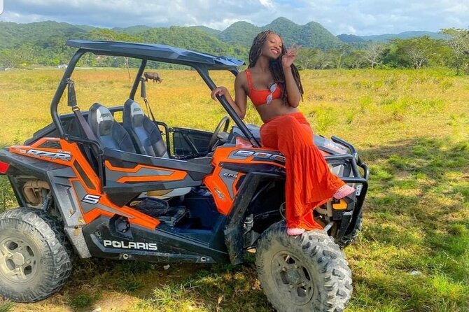 Private Cultural 3-Hour Safari Tour in an ATV From Montego Bay - About Your Stay
