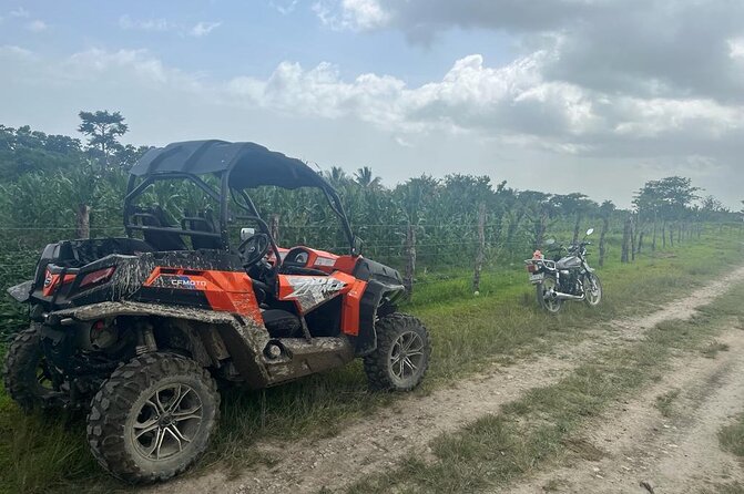 Private Cultural 3-Hour Safari Tour in an ATV From Montego Bay - Pickup and Start Time