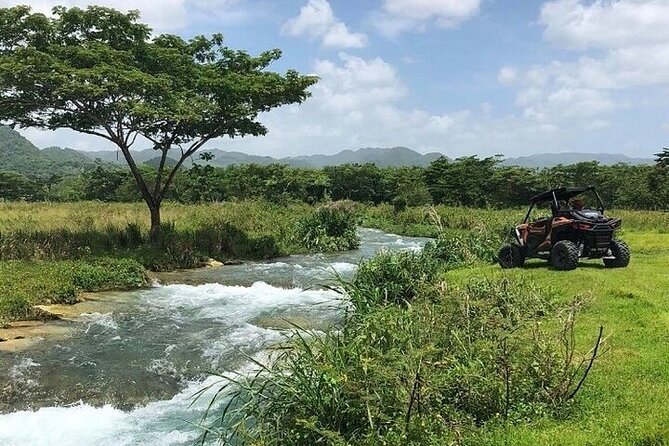 Private Cultural 3-Hour Safari Tour in an ATV From Montego Bay - Accessibility and Recommendations