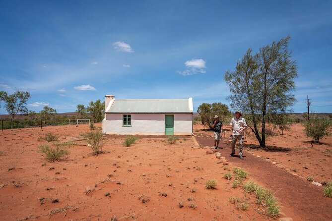 Private Cultural and Historical Painted Desert Tour in Hermannsburg - Aboriginal Art and History