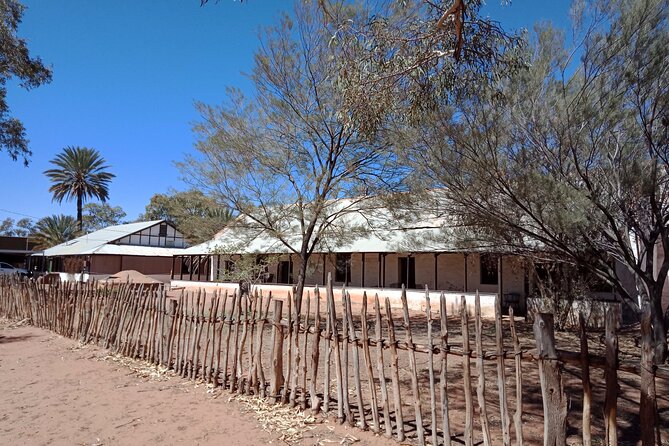 Private Cultural and Historical Painted Desert Tour in Hermannsburg - Discovering West MacDonnell National Park