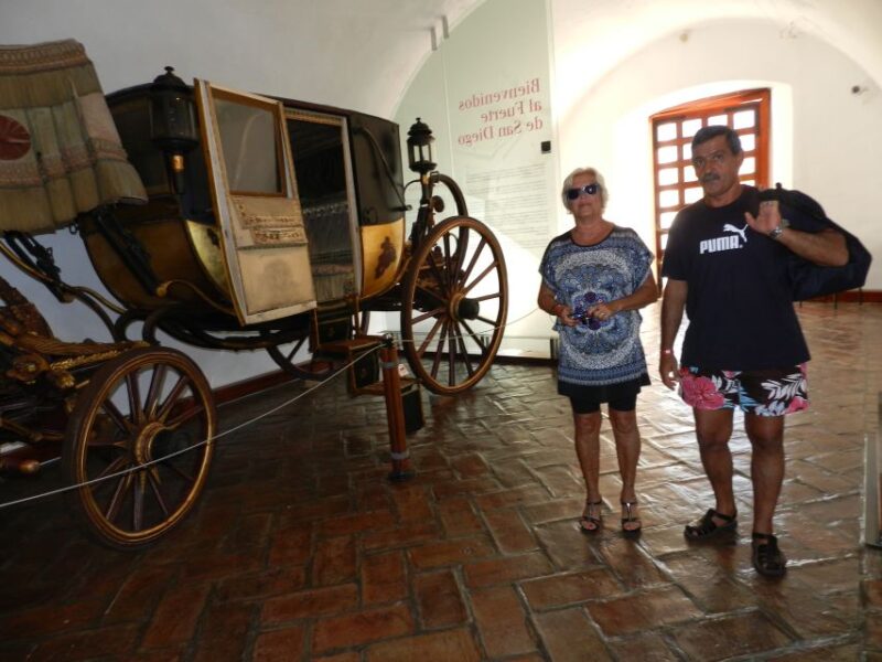 *Private Cultural Historical Experience City Market + Divers - Inclusions and Options