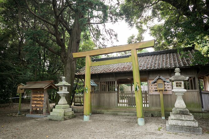 Private Cultural Saio Princess Tour Near Ise Jingu Shrine - Accessibility and Participation