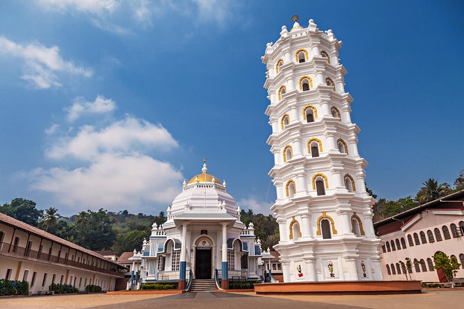 Private Cultural Tour: Ancestral Goa, Shantadurga Temple and Spice Village Including Lunch - Customer Ratings and Feedback