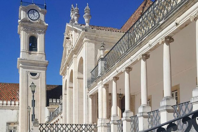 Private Cultural Tour Aveiro and Coimbra From Porto - Tour Overview