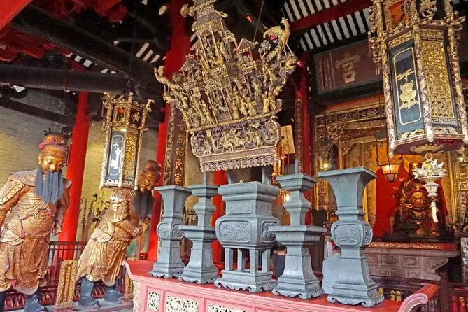 Private Cultural Tour Business Tour Factory Tour in Foshan - Inclusions and Logistics