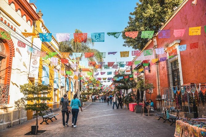 Private Cultural Tour GDL and Tlaquepaque - Key Points