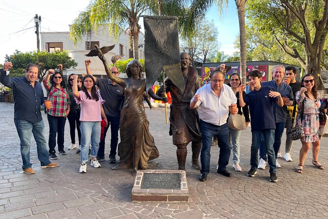 Private Cultural Tour GDL and Tlaquepaque - Meeting and Pickup