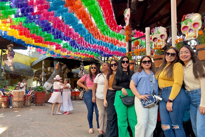 Private Cultural Tour GDL and Tlaquepaque - Exploring Guadalajara