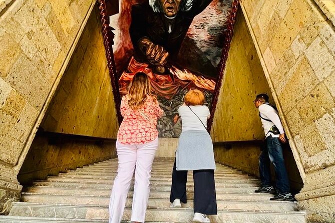 Private Cultural Tour GDL and Tlaquepaque - Discovering Tlaquepaque