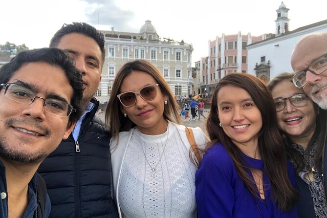 Private Cultural Tour Historical Center of Quito With Transportation - Transportation and Logistics
