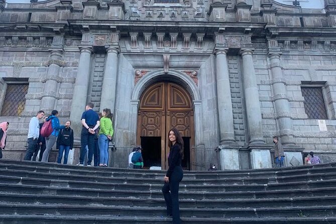 Private Cultural Tour Historical Center of Quito With Transportation - Participant Accessibility and Considerations