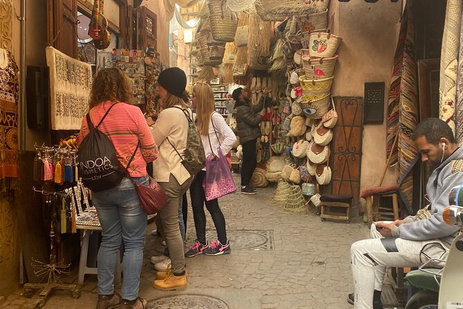 Private Cultural Tour in Marrakech City - Highlights of the Tour