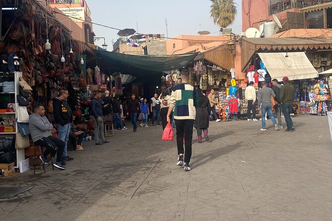 Private Cultural Tour in Marrakech City - Meeting and Pickup Arrangements