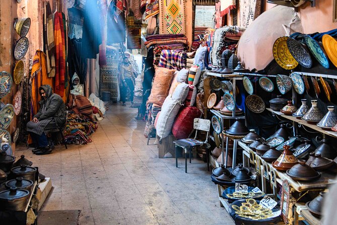 Private Cultural Tour in Marrakech City - Accessibility and Participation