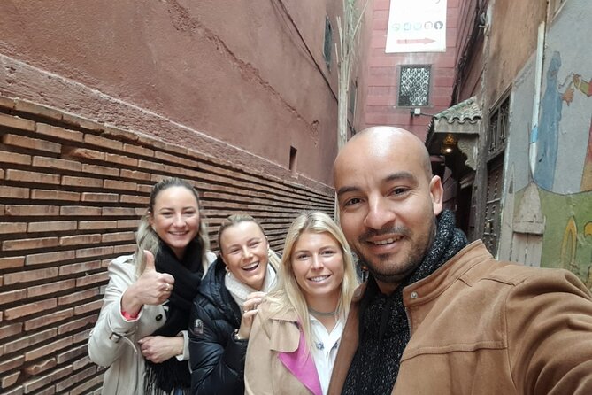 Private Cultural Tour in Marrakech City - Booking Confirmation