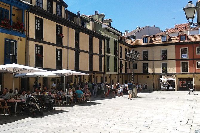 Private Cultural Tour of Oviedo With Pickup - Reviews and Ratings