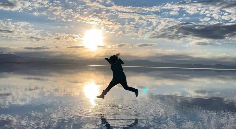 PRIVATE CULTURAL TOUR: SALAR DE UYUNI AND LLAMAS GRAZING - Key Points