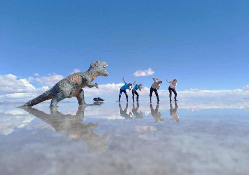 PRIVATE CULTURAL TOUR: SALAR DE UYUNI AND LLAMAS GRAZING - Language and Guide