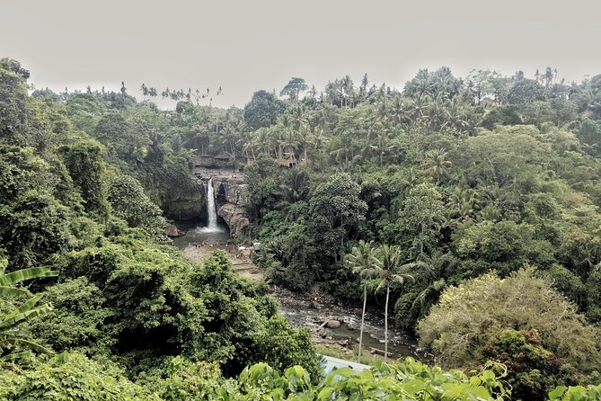 Private Cultural Tour With Purification - Tegenungan Waterfall Adventure
