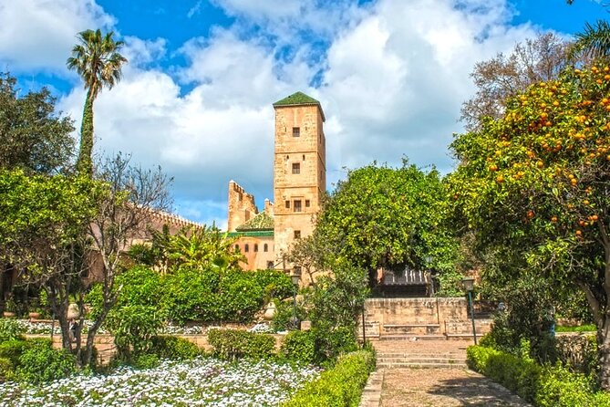 Private Cultural Walking Tour of Rabat With Licensed Tour Guide - Tour Inclusions