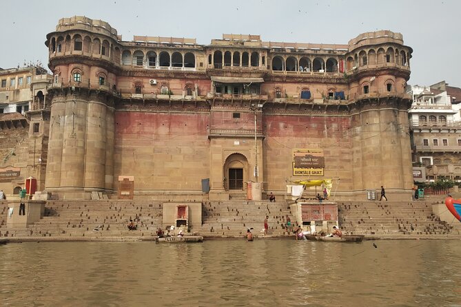 Private Cultural Walking Tour of Varanasi With Guide - Insights Into Hinduism and Culture