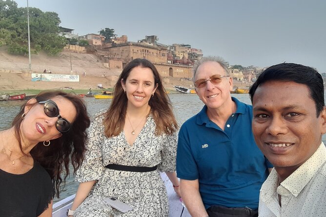 Private Cultural Walking Tour of Varanasi With Guide - Discovering Dashashmedh Ghat and Ganges