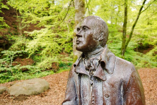 Private Culzean Castle & Rabbie Burns Day Tour in Luxury Minivan - Included Experiences