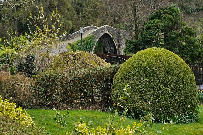 Private Culzean Castle & Rabbie Burns Day Tour in Luxury Minivan - Tour Schedule