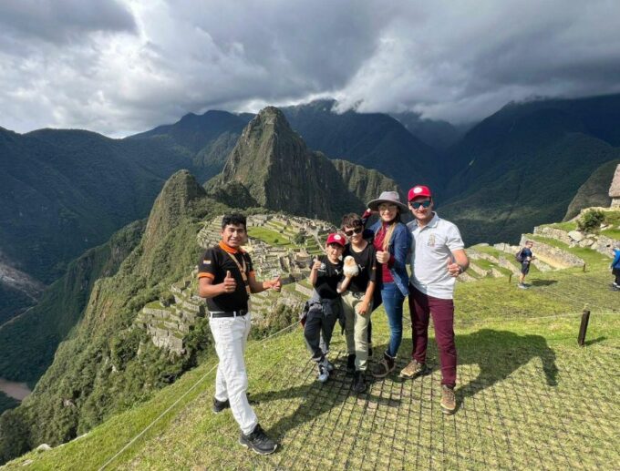 Private Cusco 5D Excursion- Machu Picchu | 3star Hotel| - Machu Picchu Guided Visit